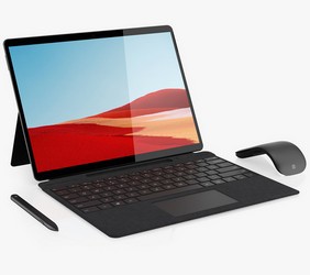 Замена шлейфа на планшете Microsoft Surface Pro X в Сочи